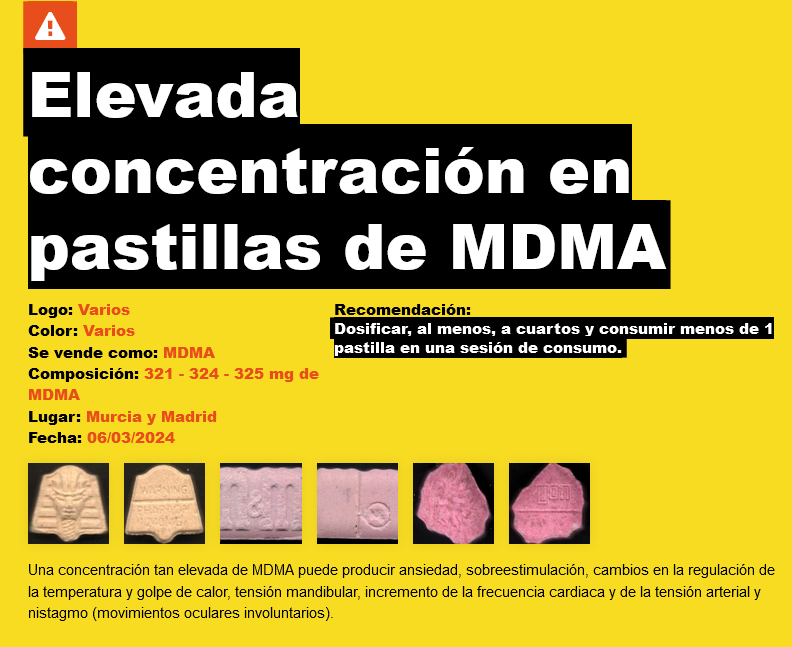 Screenshots2024 03 08sats10 59 22sElevadasconcentraciunsenspastillassdesMDMAs sEnergysControl