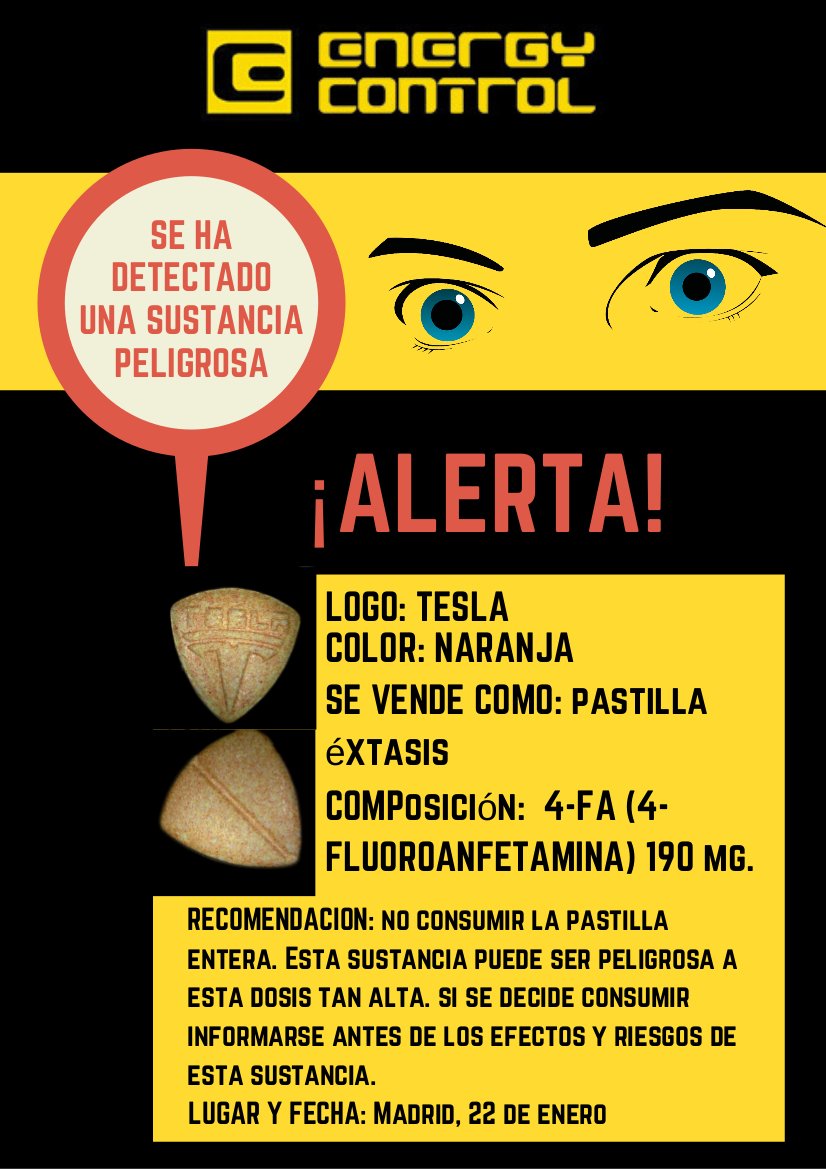 alerta tesla 4fa